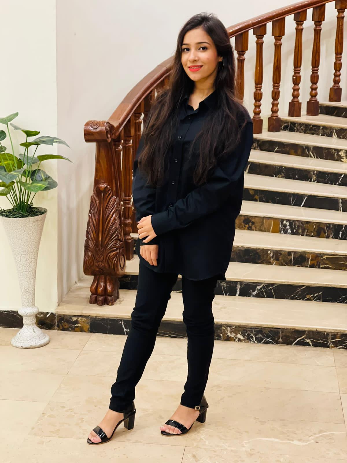 Hafsa arif
