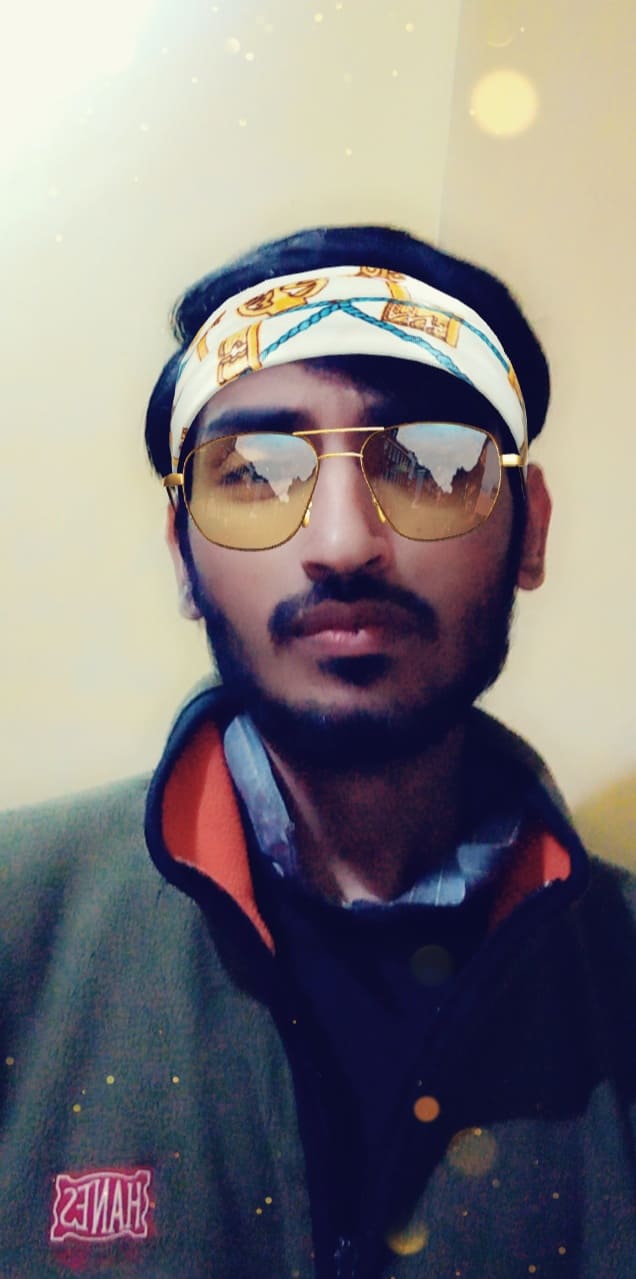 Rahat Jonah Sarfraz