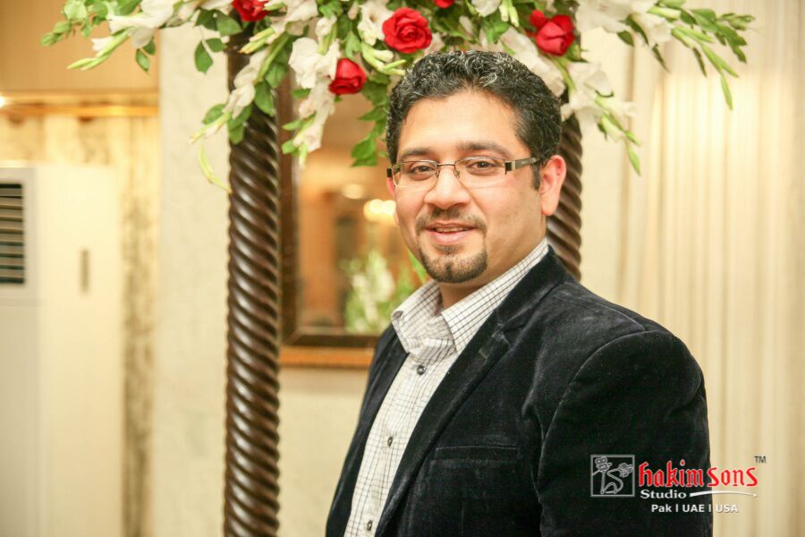 Muneeb Hussain