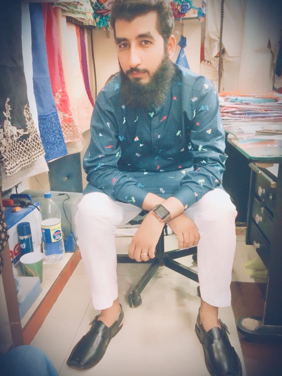 Muhammad ibrar