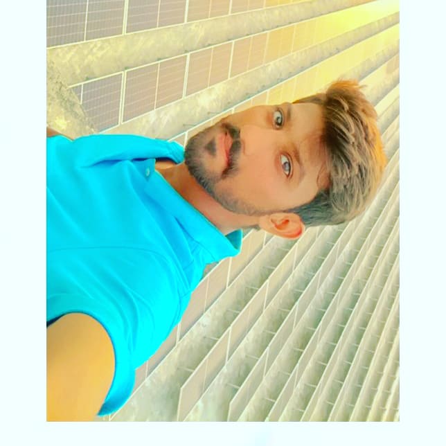Usman Ali
