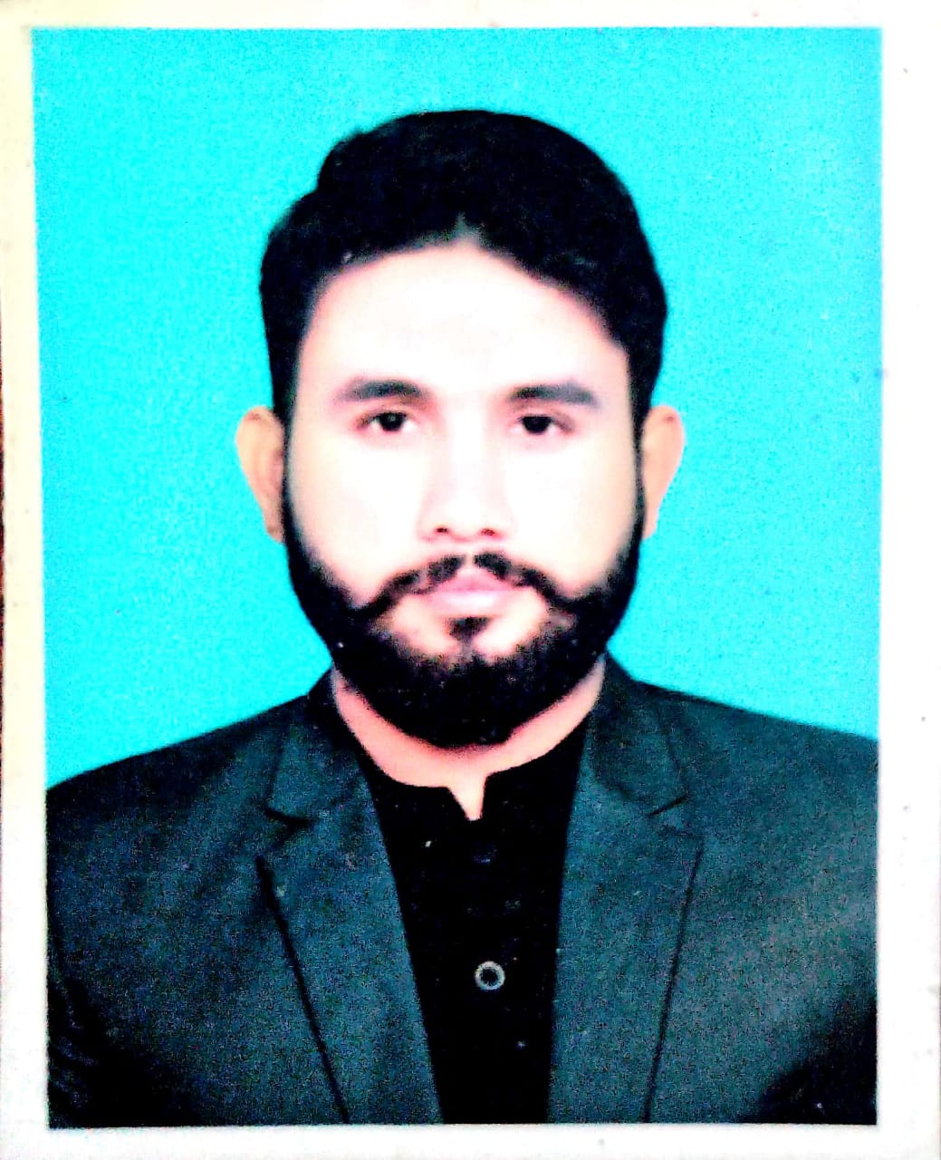 Syed Najaf Bilal
