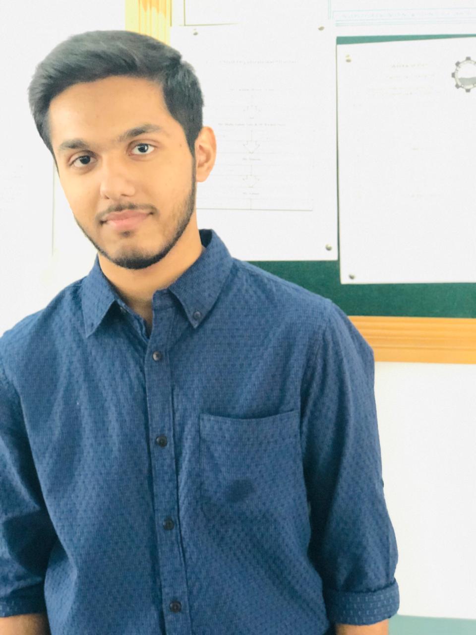 Omar Azam