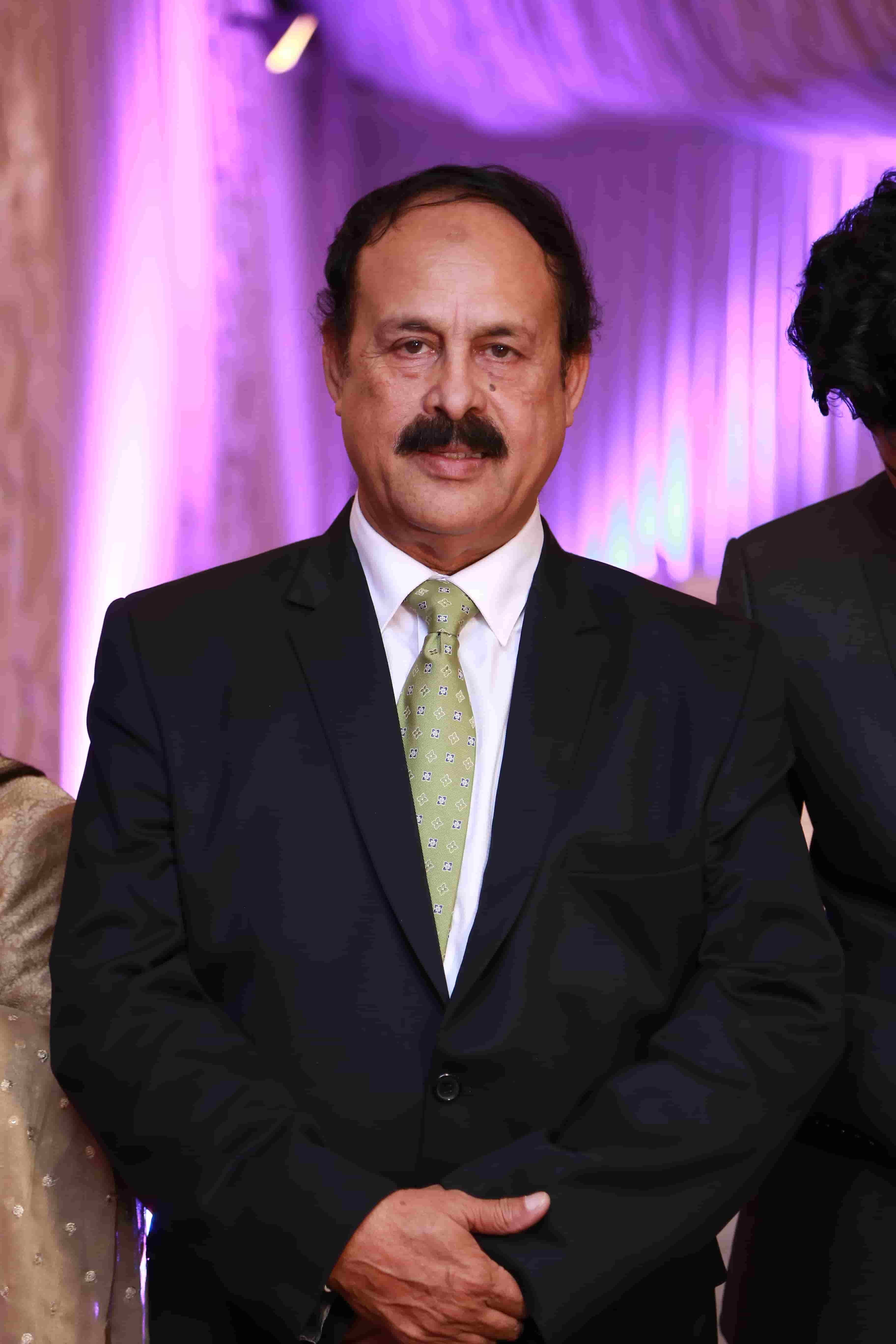 Syed Muhammad Hamid Qaiser