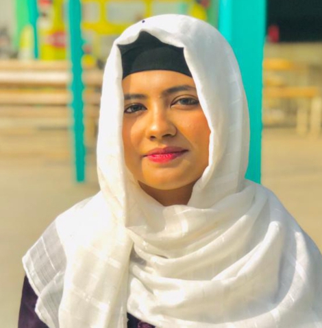 Bushra Babar