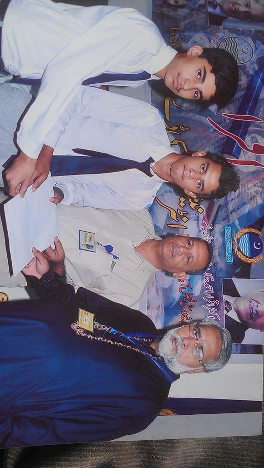 Waqar Ahmad