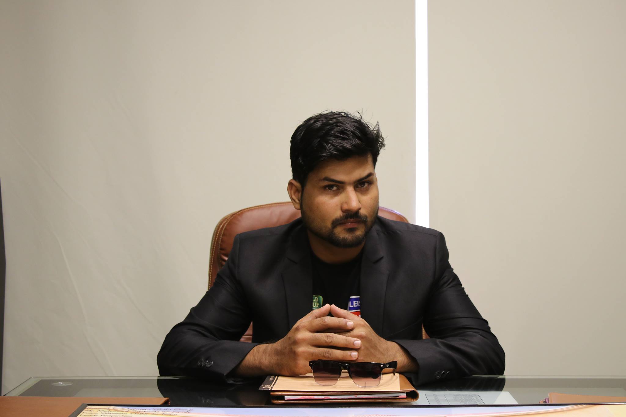 Zubair Hiader