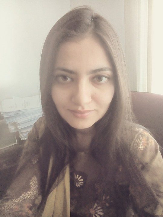 Hiba Ashraf