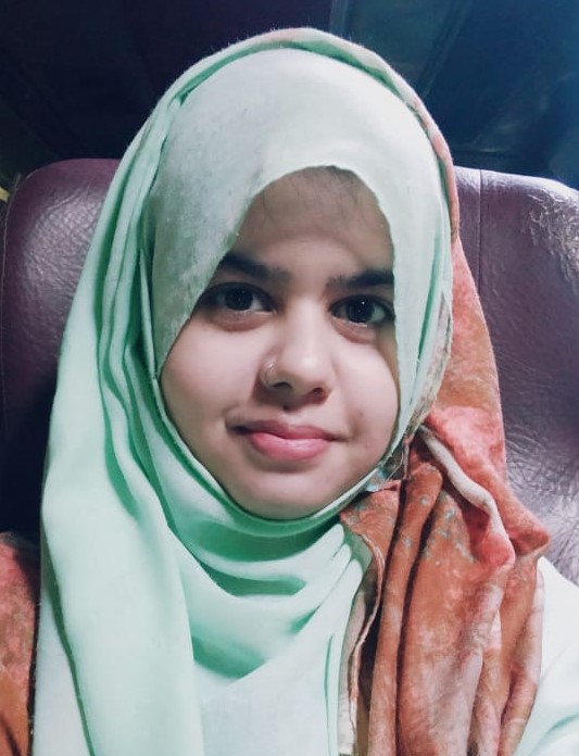 Syeda Areeba Rehan