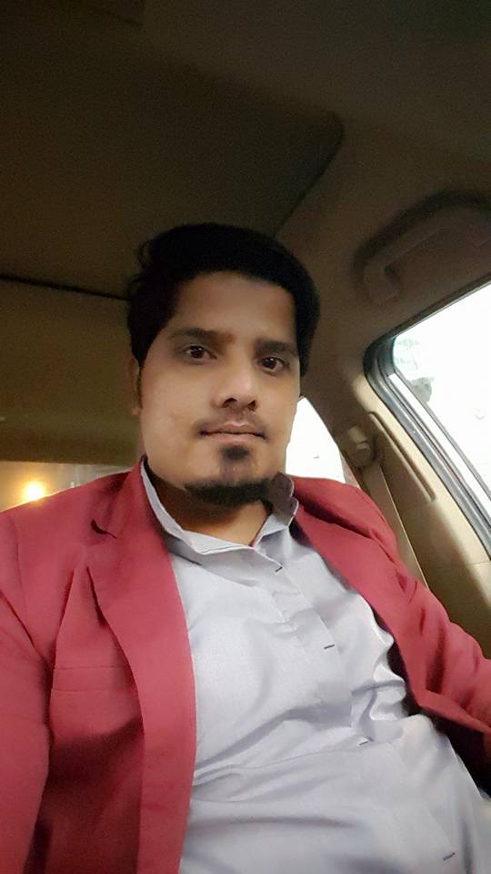 Junaid Baloch