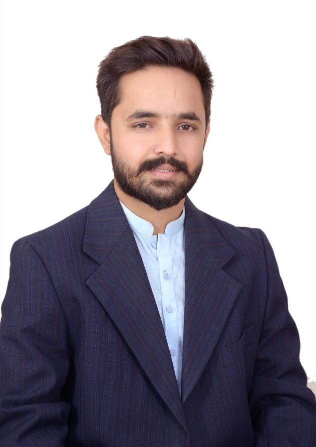 Asadullah Mangi