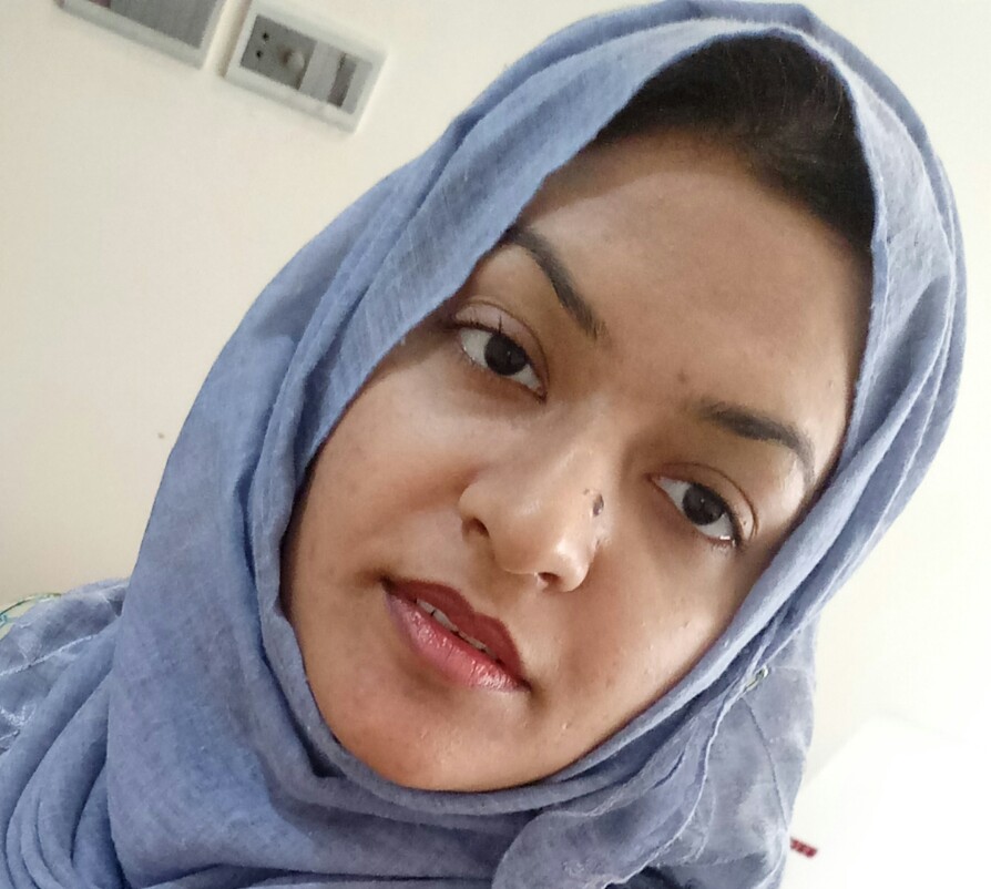 kashfa nazir