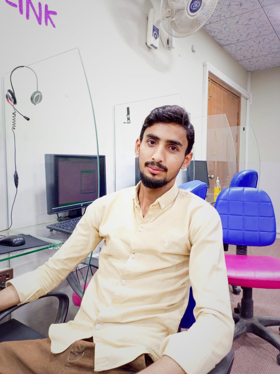 Talha Shakeel