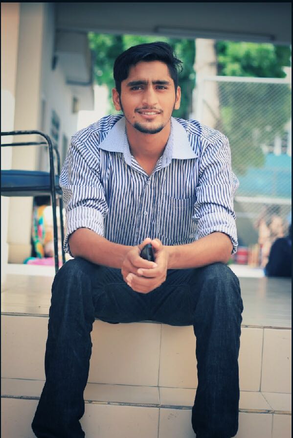 Usman Ahmad Nasar