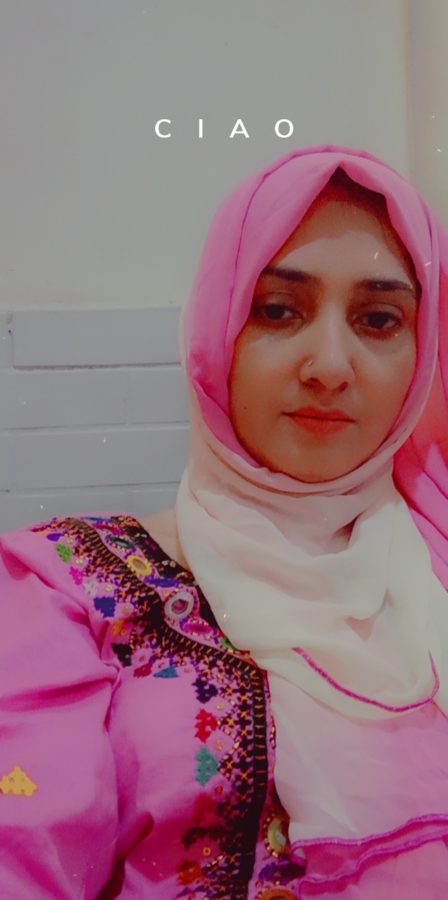 Amna Shehzad