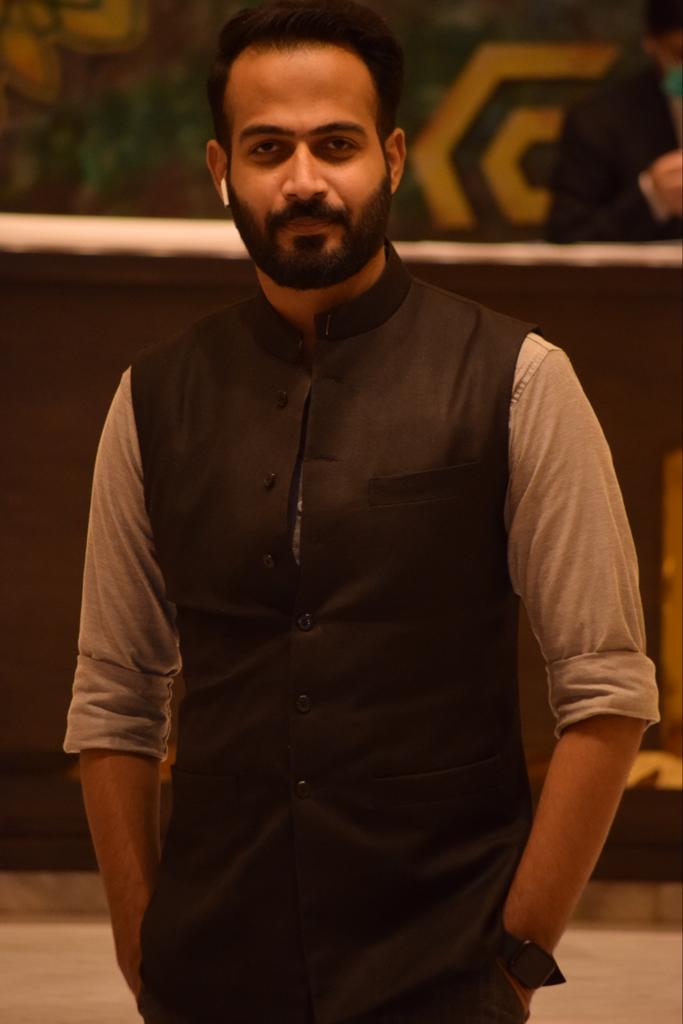 Faizan Mushtaq