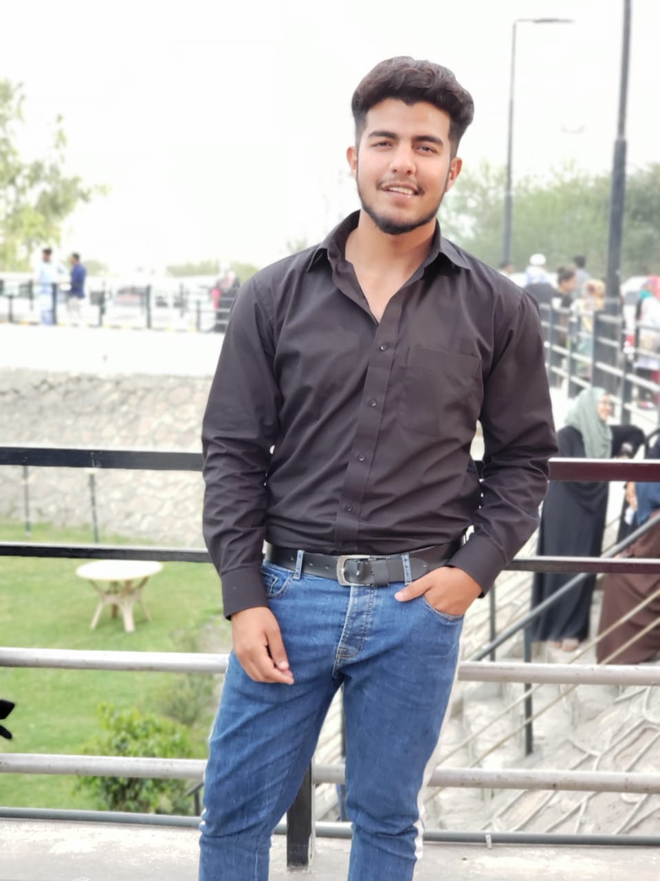 Muhammad Zahid butt