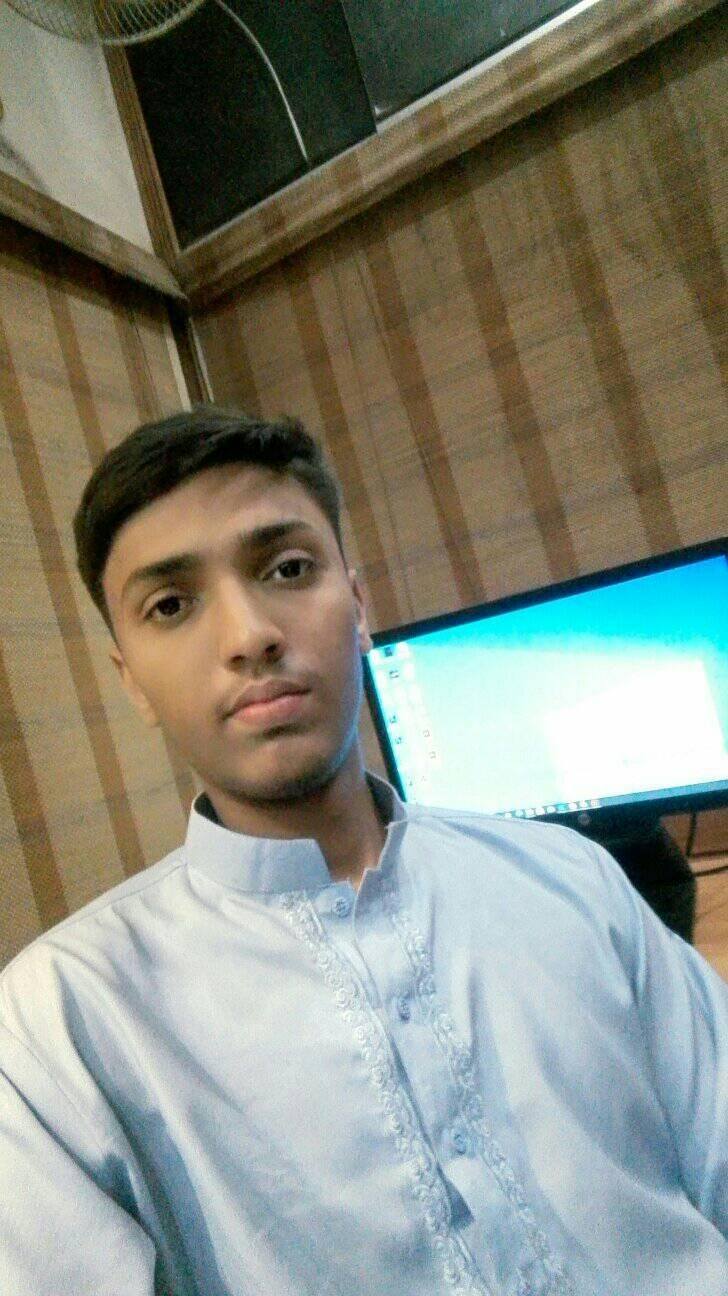 Ammad Ali Siddiqui