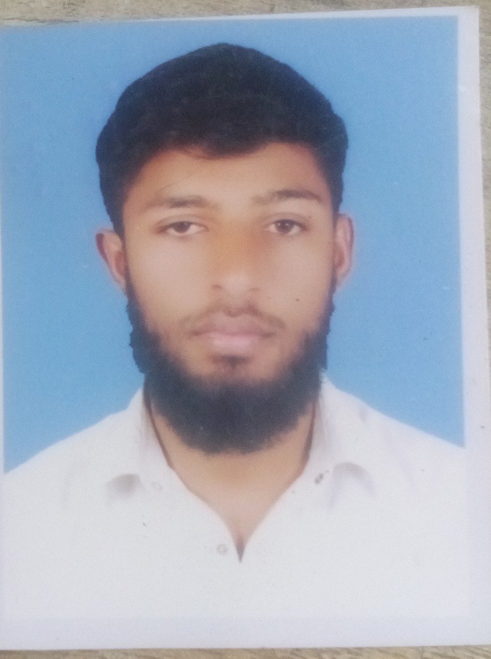 Ahmad Hassan shah