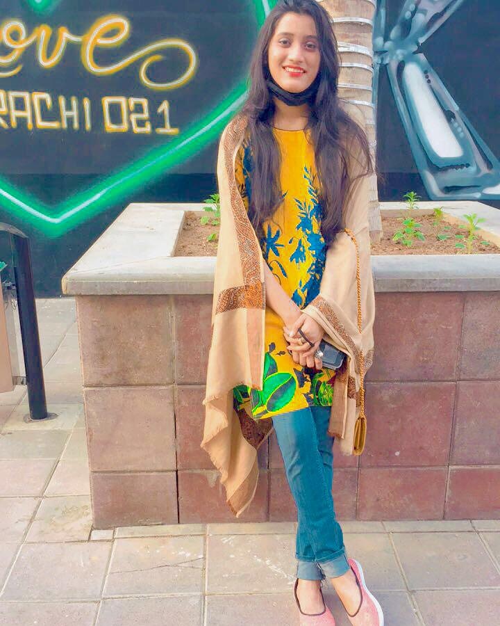 Syeda Mahnoor Sajid