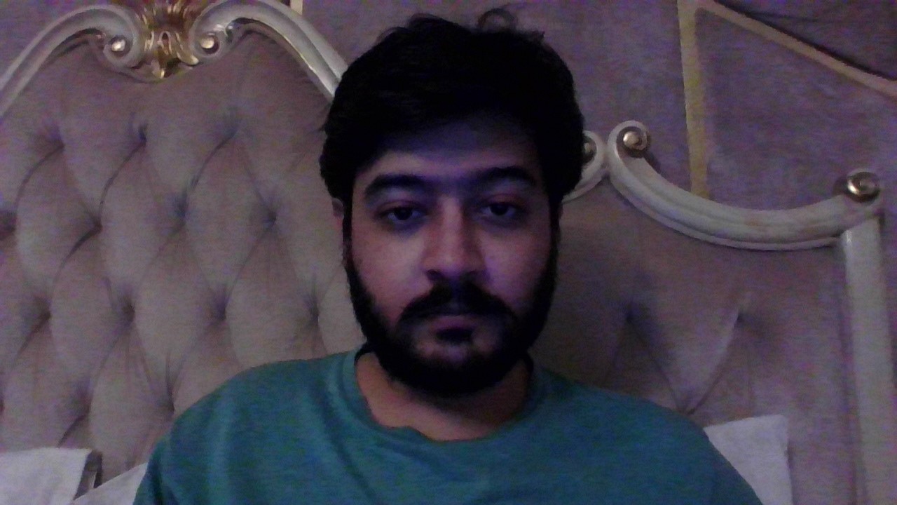 Muhammad Usman Jah