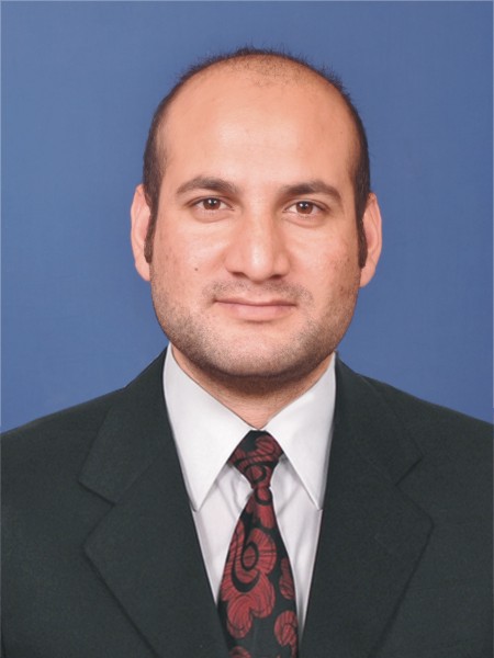 Shahzad Ahmed