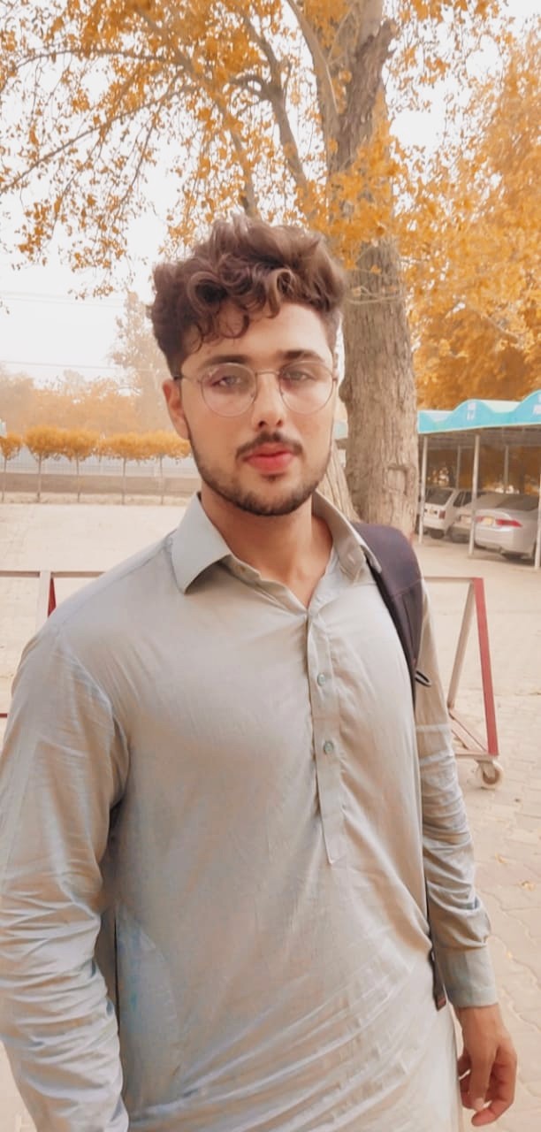 Taymoor Ahmad