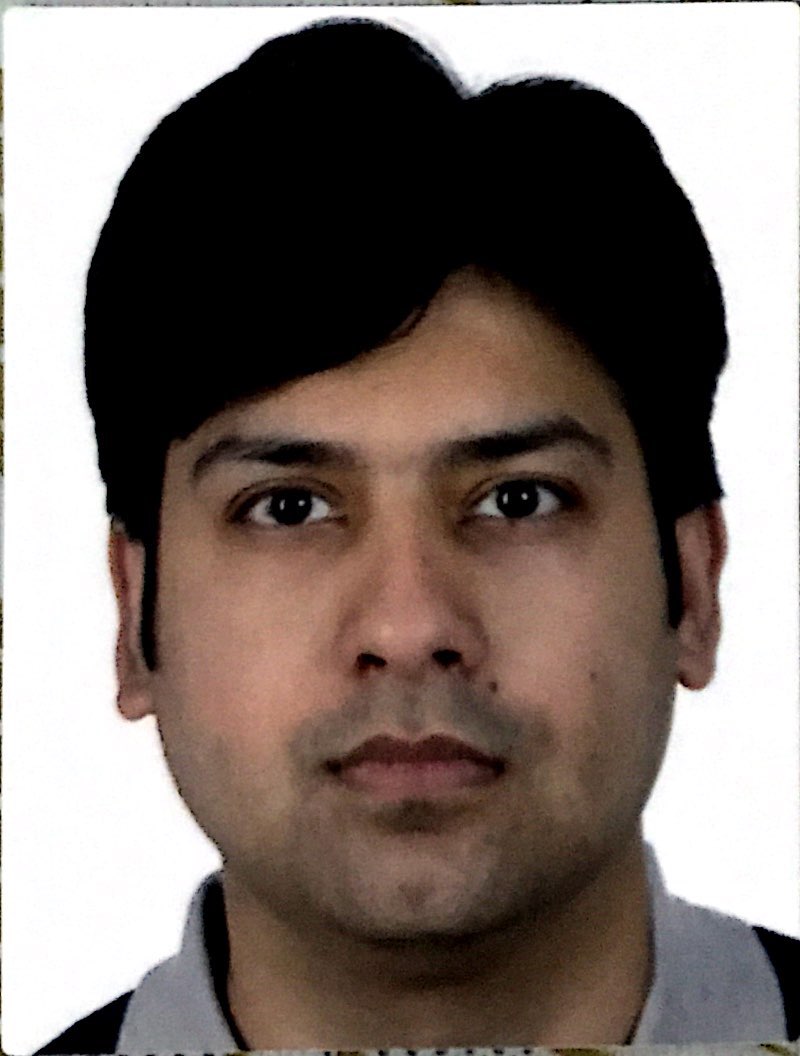 Engr. Muhammad Saad Khan