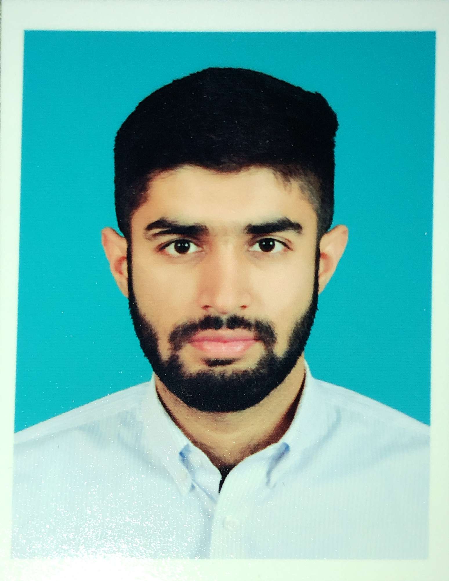 Muhammad Hamza Alam