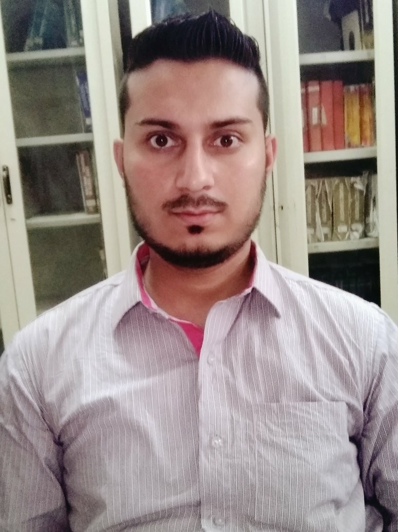 Sheraz Ahmed