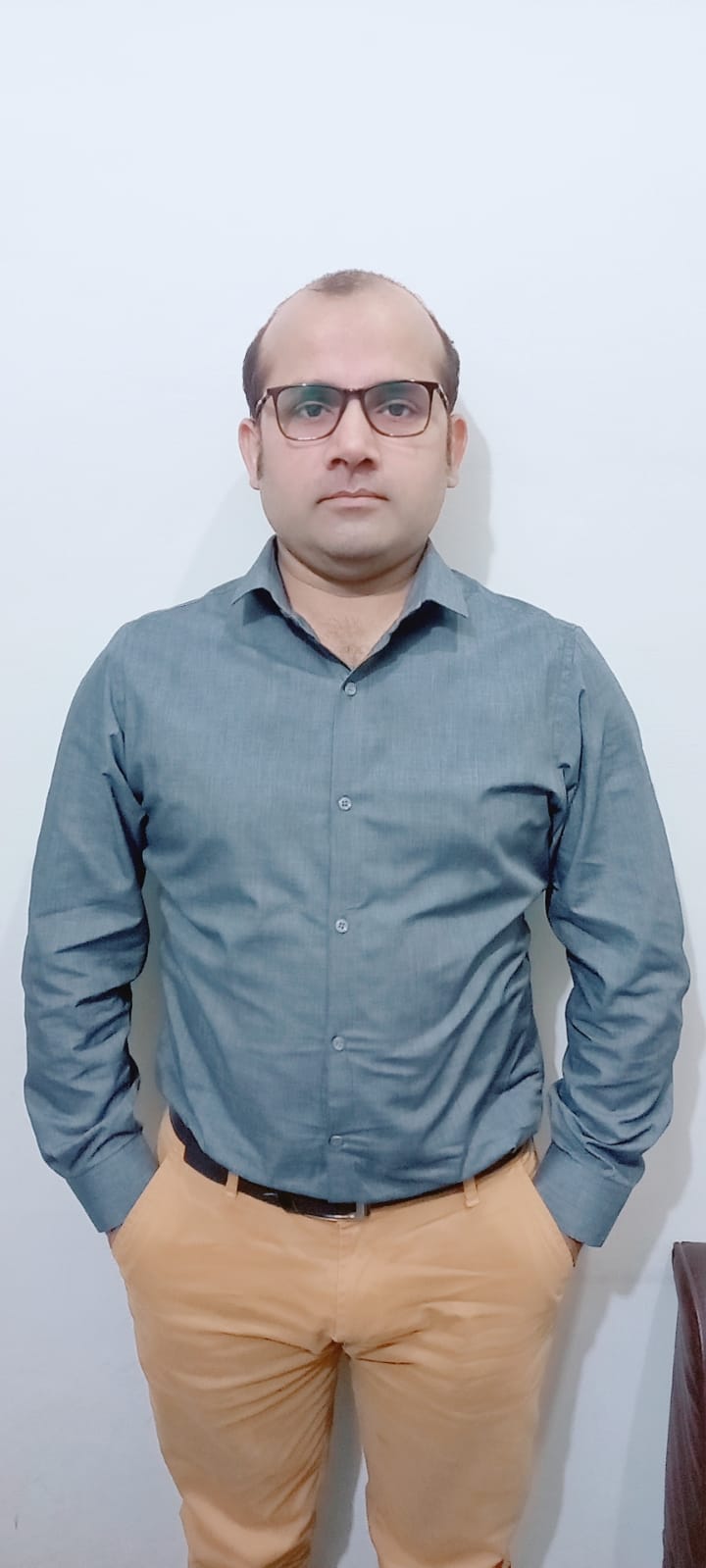 Tariq Saleem