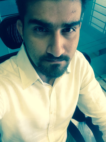 Shahzaib Ali Khan