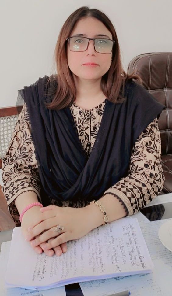 mamoona nosheen