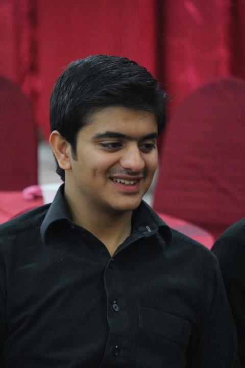 Ali Ahmad Mufti