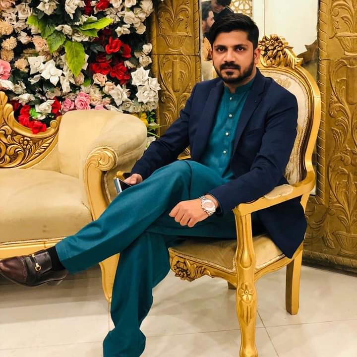Shahzad Zahid