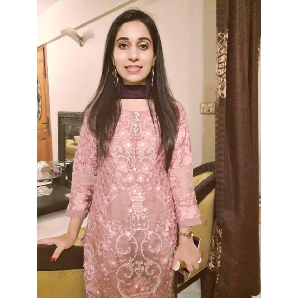 Rehma Gillani