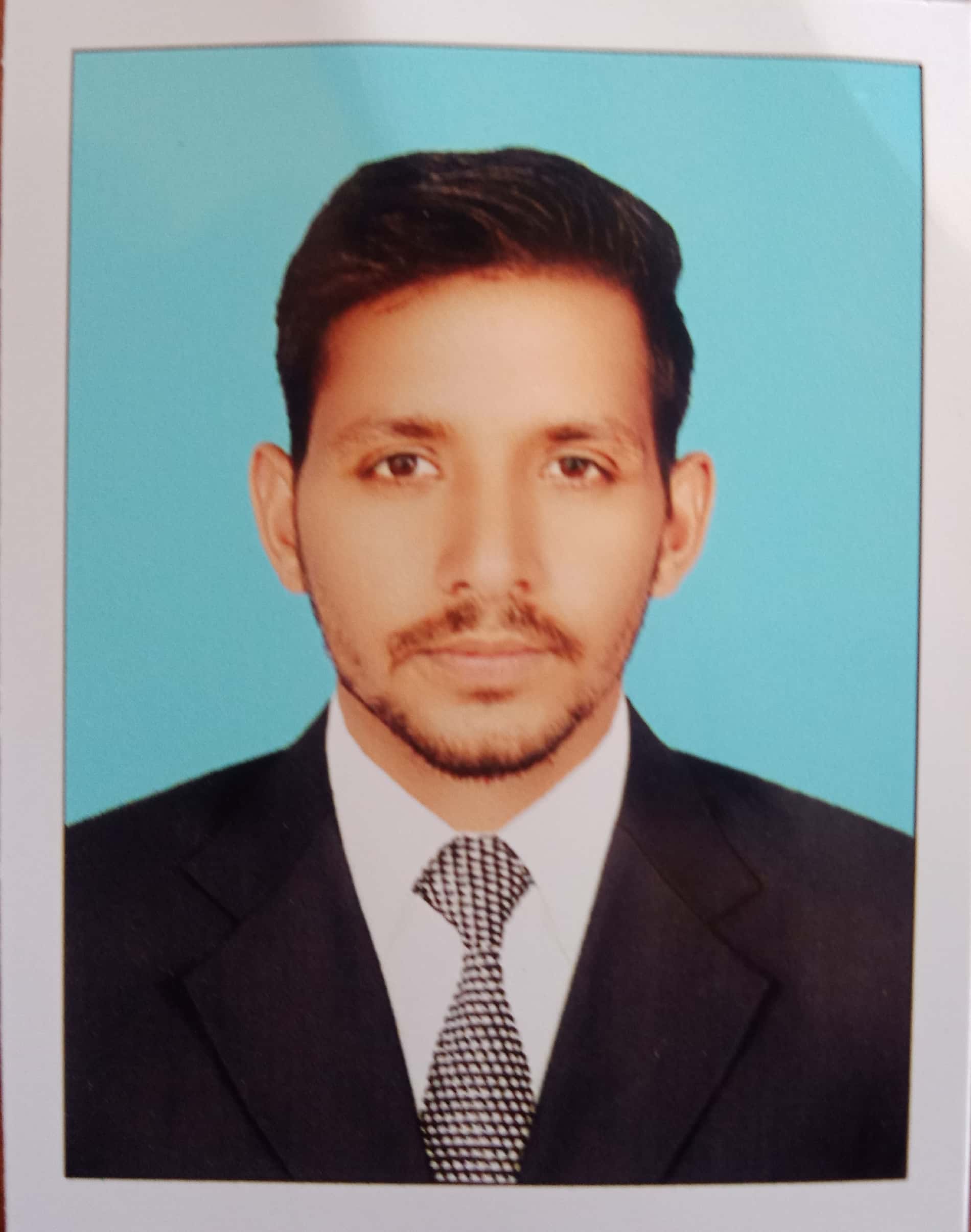 Muhammad Usama Arif