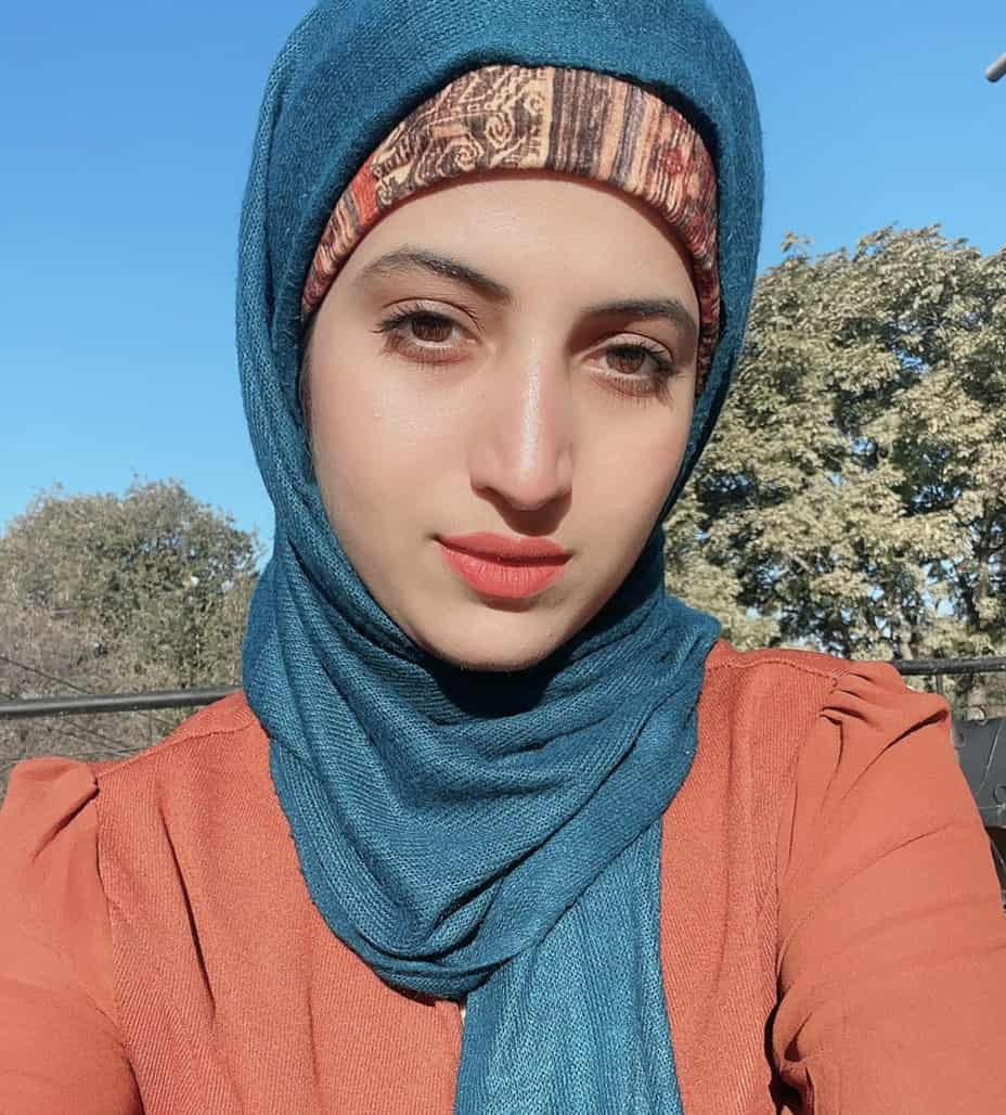 Hina Jamshaid