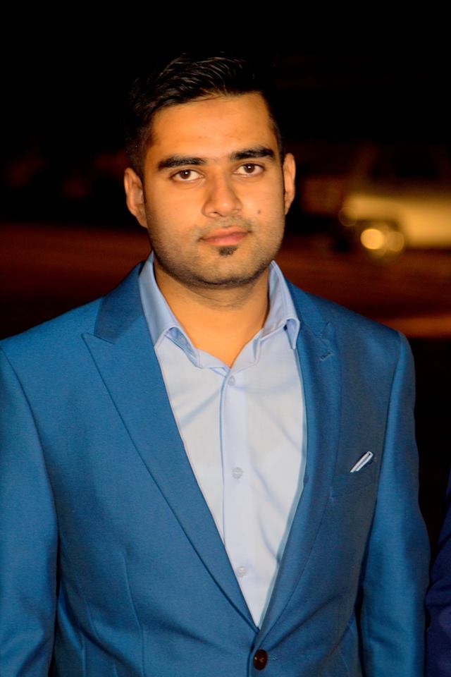 Hassan Basharat
