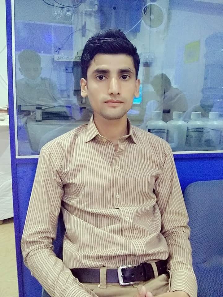 Muhammad iftikhar
