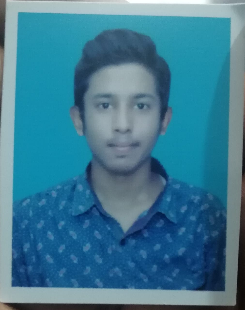 Shayan Ahmed