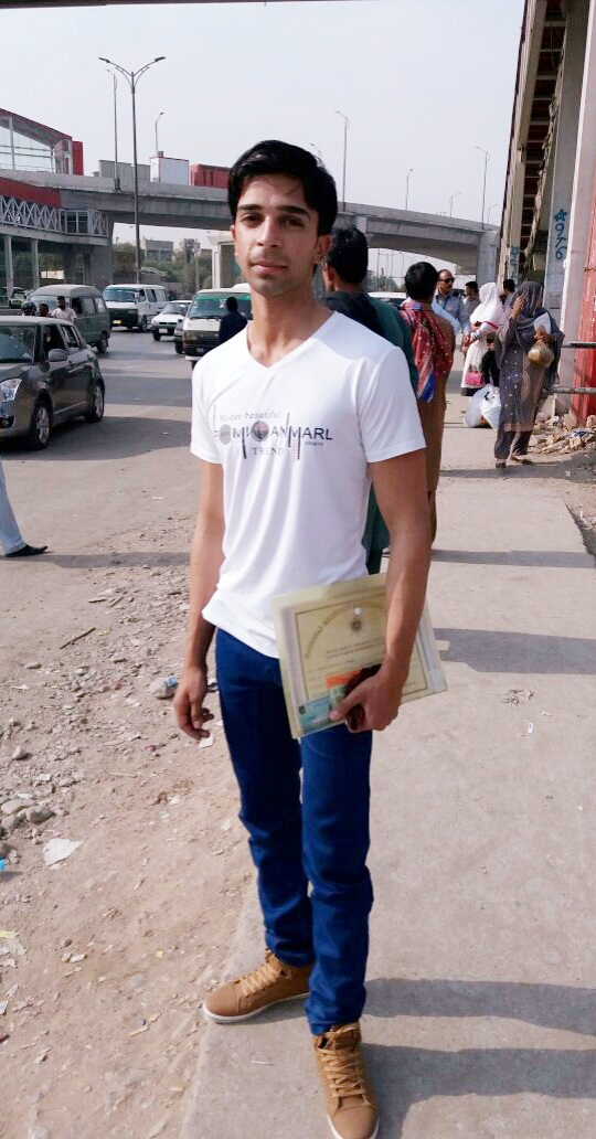Aman khan
