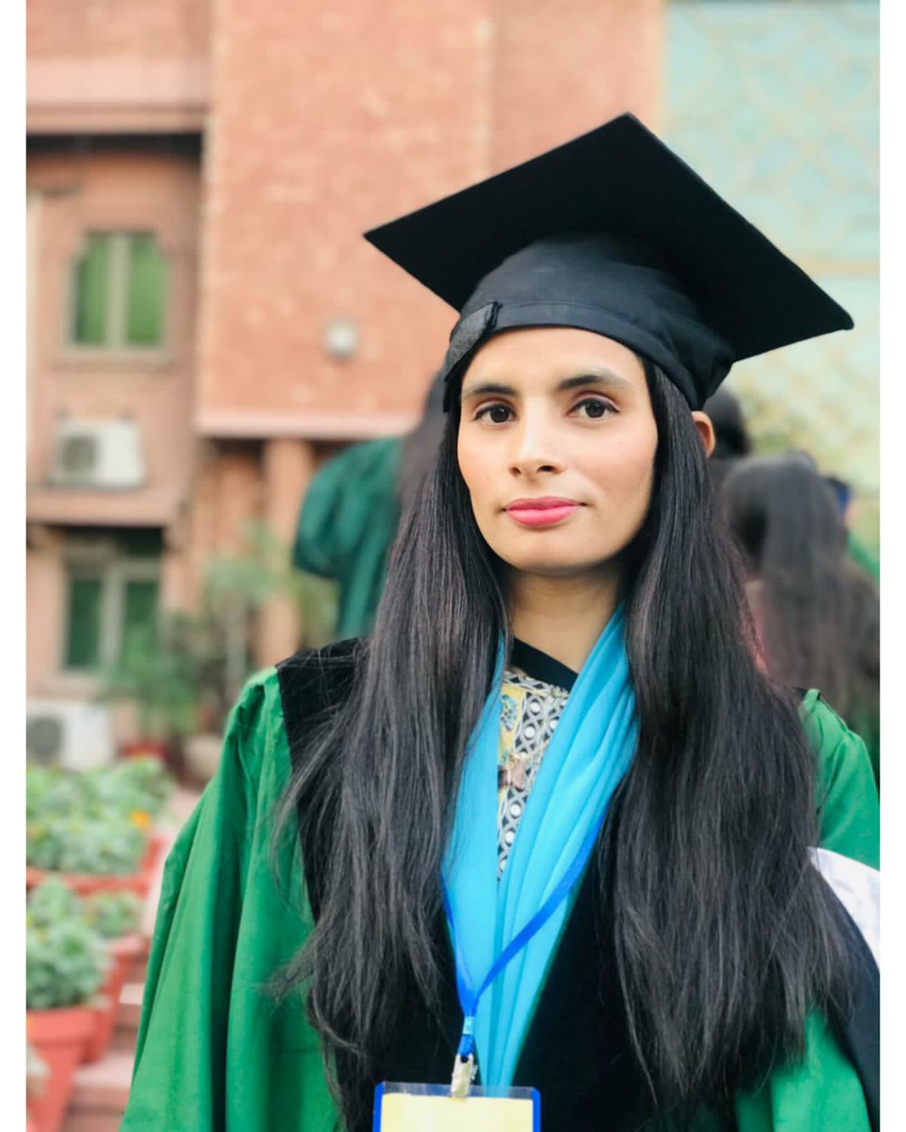 Saima Parveen