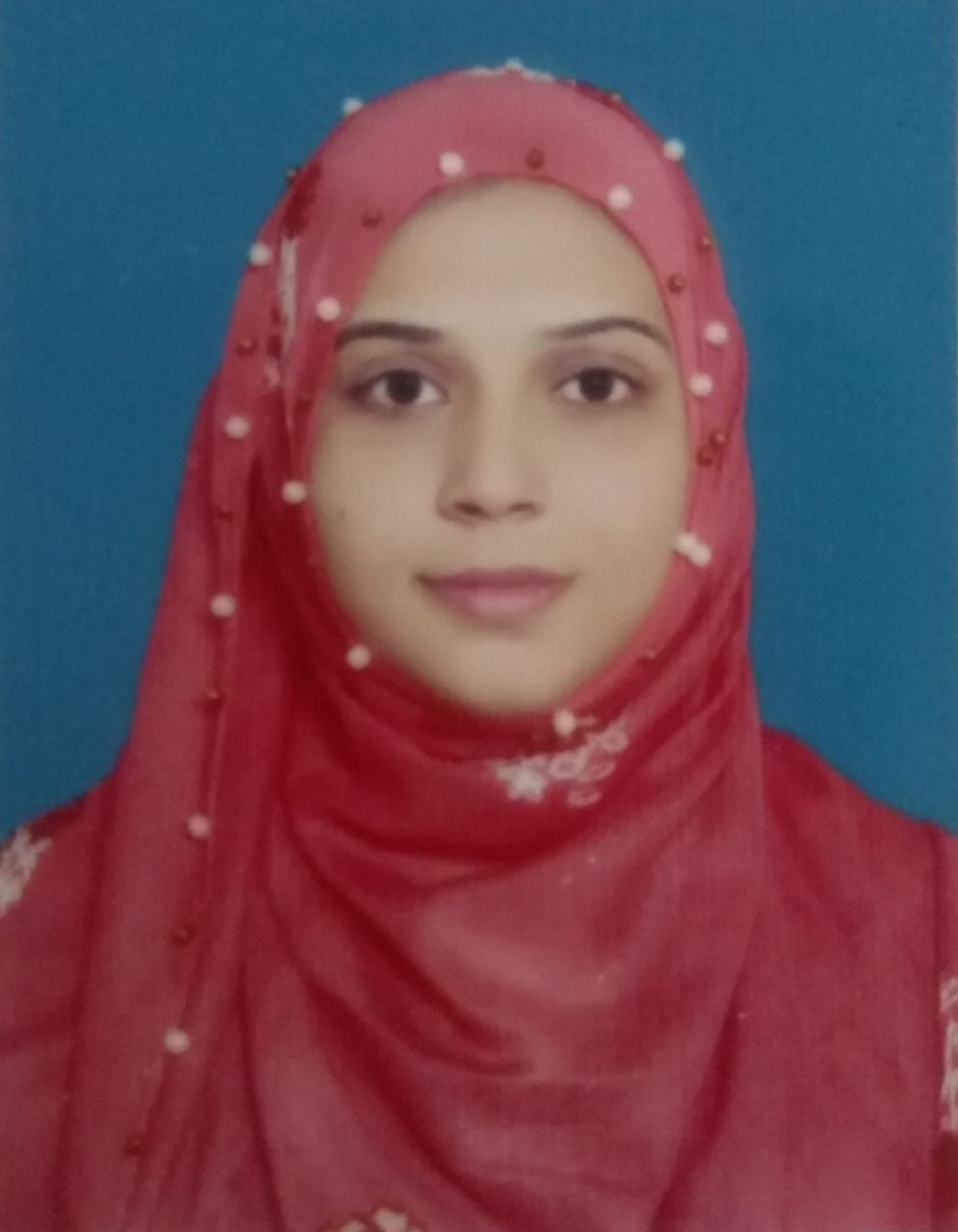 Almas Rasheed