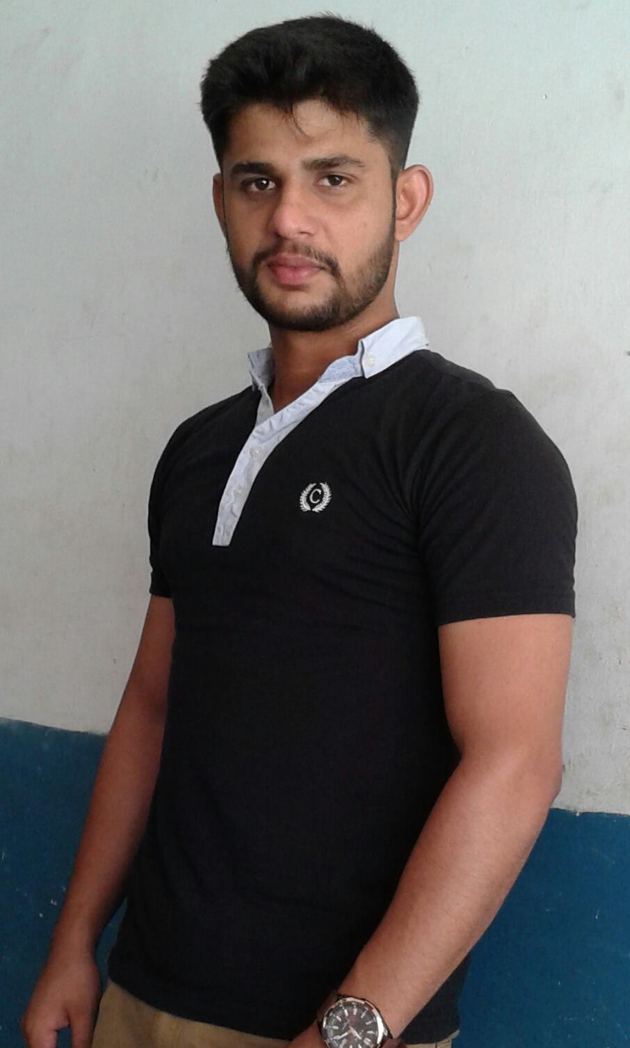 Sheheryar Sher Muhammed