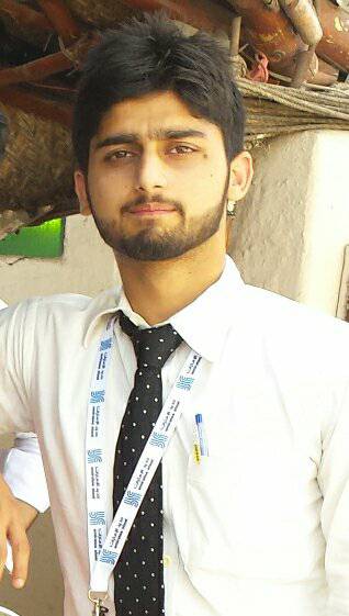 Haris Ahmed