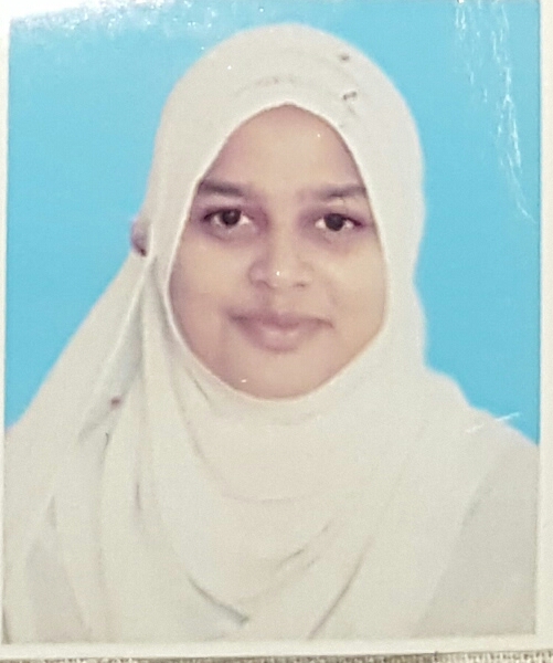 Shumaila Aslam