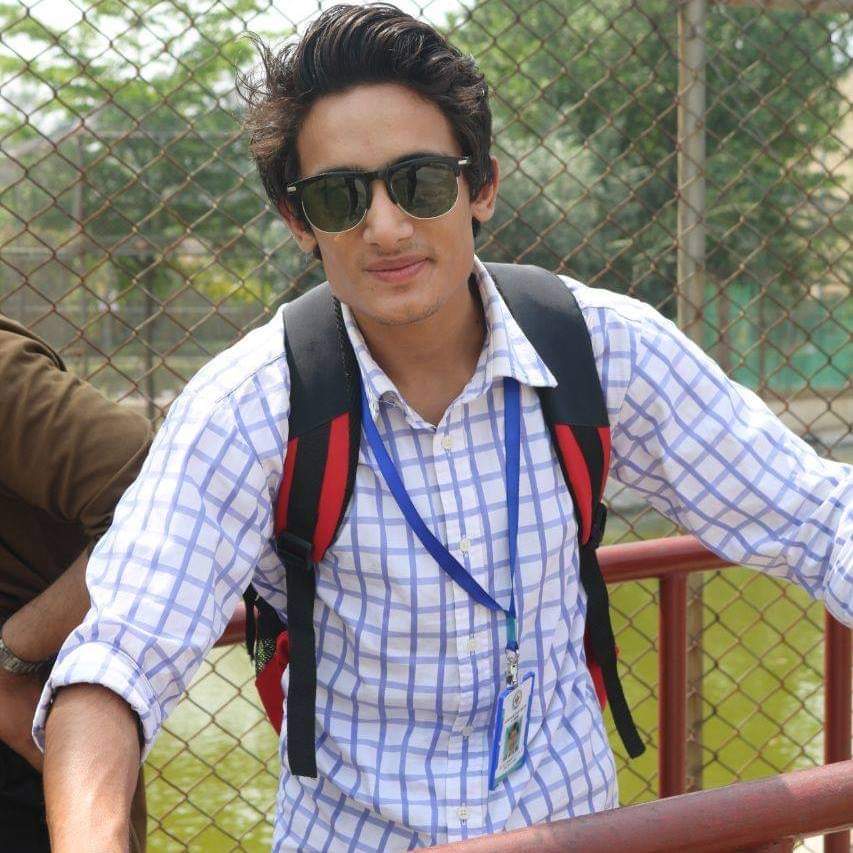 Meezan Ahmed