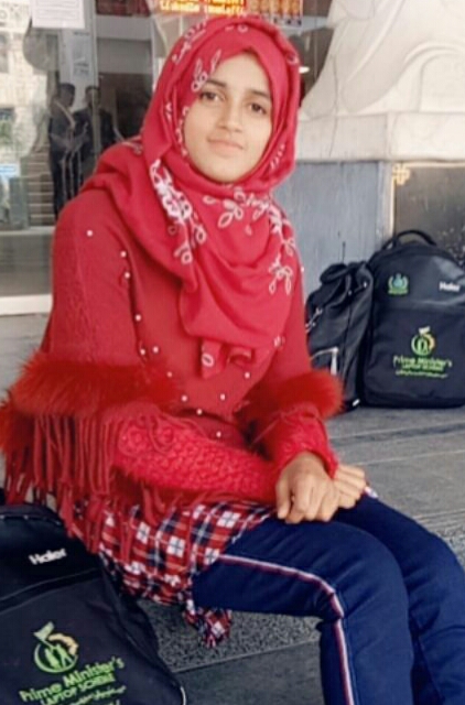 Umera shabbir