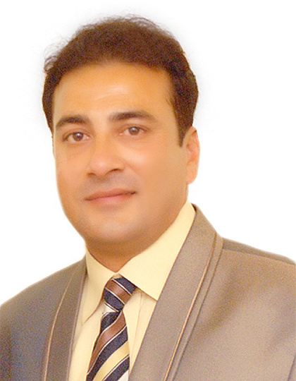 Muhammad Baqir Ali